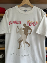Load image into Gallery viewer, Vintage 1990 Spike Lee Jungle Fever Movie Promo Tee Large
