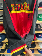 Load image into Gallery viewer, 2014 FIFA World Cup Spain Zip-Up Track Jacket Size 2XL
