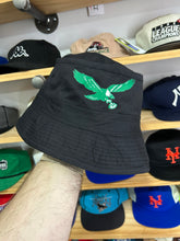 Load image into Gallery viewer, Vintage Philadelphia Eagles Bucket Hat
