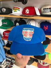 Load image into Gallery viewer, Vintage New Jersey Nets Logo Snapback
