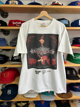 Load image into Gallery viewer, Vintage 2004 Ludacris The Red Light District Album Promo Tee XL
