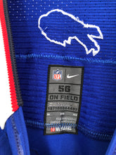 Load image into Gallery viewer, 2012 Nike Buffalo Bills Jim Kelly On Field Authentic Jersey Size 56
