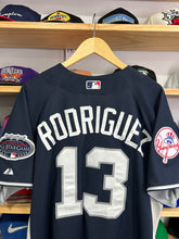 Load image into Gallery viewer, 2008 Majestic New York Yankees All Star Alex Rodriquez Authentic Jersey Large
