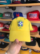 Load image into Gallery viewer, Vintage Nike Brazil Soccer Fitted
