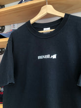Load image into Gallery viewer, Vintage Maxell Audio Blown Away Tee Size Large
