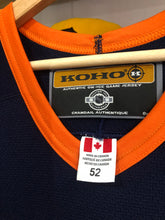 Load image into Gallery viewer, Vintage KOHO New York Islanders Authentic Blank Jersey Size 52/2XL
