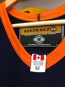 Vintage KOHO New York Islanders Authentic Blank Jersey Size 52/2XL