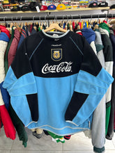 Load image into Gallery viewer, 2001/02 Reebok Argentina Warm Up Fleece XL
