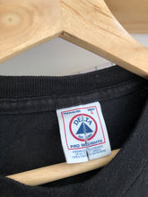 Load image into Gallery viewer, Vintage Mecca Spellout Boot Long Sleeve Tee Size Large
