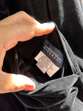 Load image into Gallery viewer, Vintage 90s Givenchy Silk / Velour Reversible Jacket Large
