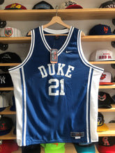 Load image into Gallery viewer, Deadstock Vintage Nike Duke Blue Devils Chris Duhon Jersey Size 2XL
