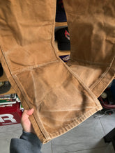 Load image into Gallery viewer, Vintage 1987 Carhartt Duck Canvas Double Knee Pants Size 36x32
