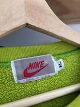 Load image into Gallery viewer, Vintage Nike Spellout Swoosh Boot Crewneck Size Large
