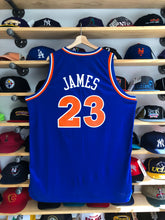 Load image into Gallery viewer, Adidas Hardwood Classics Cavaliers Lebron James Throwback Jersey Size XXL
