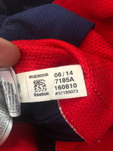 Load image into Gallery viewer, 2014 Reebok New York Rangers Marc Staal Jersey Size Large
