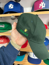 Load image into Gallery viewer, Rolex Promotional Green Velcro Back Hat
