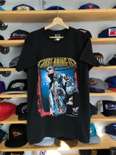 Load image into Gallery viewer, Deadstock Vintage 2001 WWF The Rock Just Bring It Wrestling Tee Size Medium
