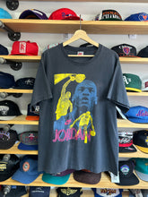 Load image into Gallery viewer, Vintage Nike Gray Tag Faded Jordan Tee Large / XL

