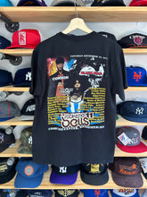 Load image into Gallery viewer, 2011 Rock the Bells Nas Lauryn Hill Double Sided Rap Tee Medium
