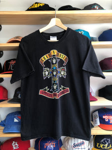 Vintage 2006 G*ns N Roses Appetite For Destruction Tee Size Medium