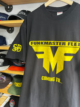 Load image into Gallery viewer, Vintage Y2K Stall &amp; Dean Funk Master Flex ESPN Rap Promo Tee XL
