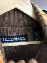 Load image into Gallery viewer, Vintage Marc Buchanan Pelle Pelle Knit Turtle Neck Style Sweater Size 2XL
