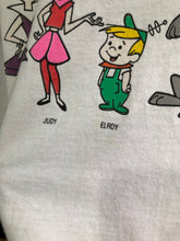 Load image into Gallery viewer, Vintage 1990 The Jetsons Cartoon Show Promo Tee Size Large
