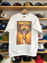 Load image into Gallery viewer, Vintage 2000 Vampirella Comic Tee Size Large
