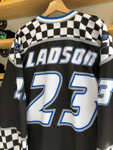 Load image into Gallery viewer, Danbury Trashers Sublimated Hockey Jersey Size Large
