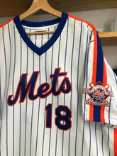 Load image into Gallery viewer, Mitchell &amp; Ness New York Mets Darryl Strawberry Jersey Size 2XL
