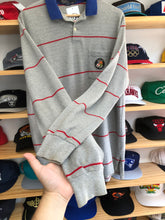 Load image into Gallery viewer, Vintage Polo Ralph Lauren Cookie Striped Long Sleeve Shirt Size Large
