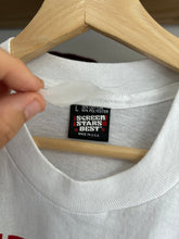 Load image into Gallery viewer, Vintage 90s Yankee Stadium Home of Champions Tee Large
