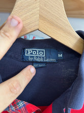 Load image into Gallery viewer, Vintage Polo Ralph Lauren Made in USA Cotton Striped Polo Medium
