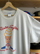 Load image into Gallery viewer, Vintage Mister Softee Ice Cream Tee 2XL
