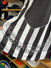Load image into Gallery viewer, Vintage Adidas 1997-99 Home Newcastle United Jersey Large
