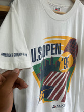 Load image into Gallery viewer, Vintage 1995 US Open Promo Tee Size Large
