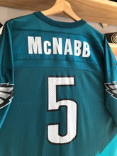 Load image into Gallery viewer, Vintage Champion Philadelphia Eagles Donovan McNabb Jersey Size 48
