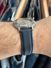Load image into Gallery viewer, Vintage 90s Bulova Marine Star Quartz Watch
