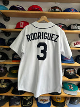 Load image into Gallery viewer, Vintage Majestic Seattle Mariners Alex Rodriguez Jersey XL
