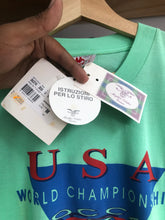 Load image into Gallery viewer, Vintage 1994 Kappa USA World Championship Soccer Tee Size M
