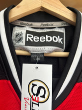 Load image into Gallery viewer, Vintage 90s Reebok Scott Stevens New Jersey Devils Hockey Jersey Size Large
