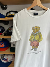 Load image into Gallery viewer, Vintage Polo Ralph Lauren Outdoor Bear Tee Medium
