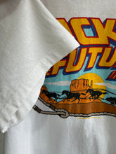 Load image into Gallery viewer, Vintage 1990 Back to the Future Part 3 Movie Promo Tee XL
