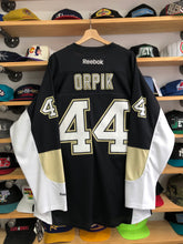 Load image into Gallery viewer, Deadstock 2014 Reebok Pittsburg Penguins Brooks Orpik Jersey Size 2XL
