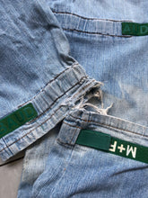 Load image into Gallery viewer, Vintage Marithe Francois Girbaud Strap Denim Jeans Size 38
