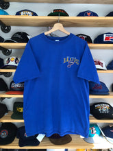 Load image into Gallery viewer, Vintage Russell Athletic St. Louis Blues Logo Tee Size Large
