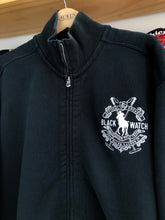 Load image into Gallery viewer, Vintage Polo Ralph Lauren BlackWatch Zip Up Sweater Size XL
