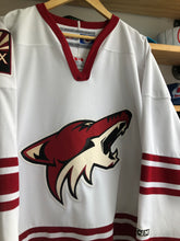Load image into Gallery viewer, Vintage CCM Phoenix Coyotes Blank Jersey Size XL
