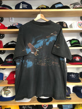 Load image into Gallery viewer, Vintage Bald Eagle Boundary Waters Wrap Around Tee Size 2XL
