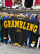 Load image into Gallery viewer, Vintage Grambling Tigers All Over Spellout Legends Athletics Sweater Size 2XL
